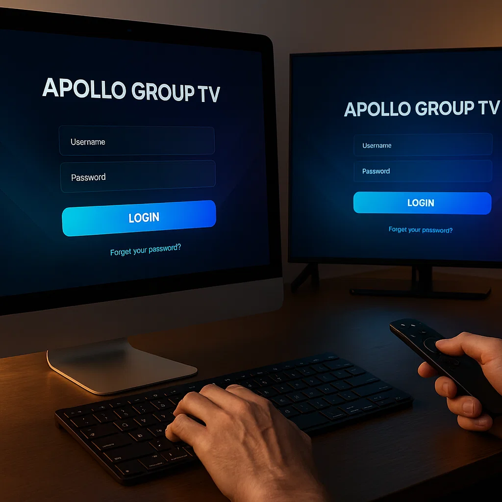 Apollo Group TV Pricing 