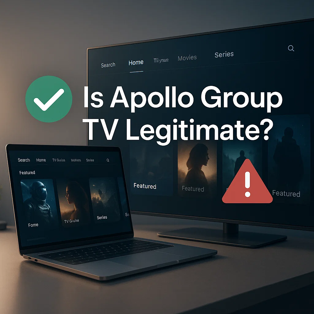 Apollo Group TV legitimacy 