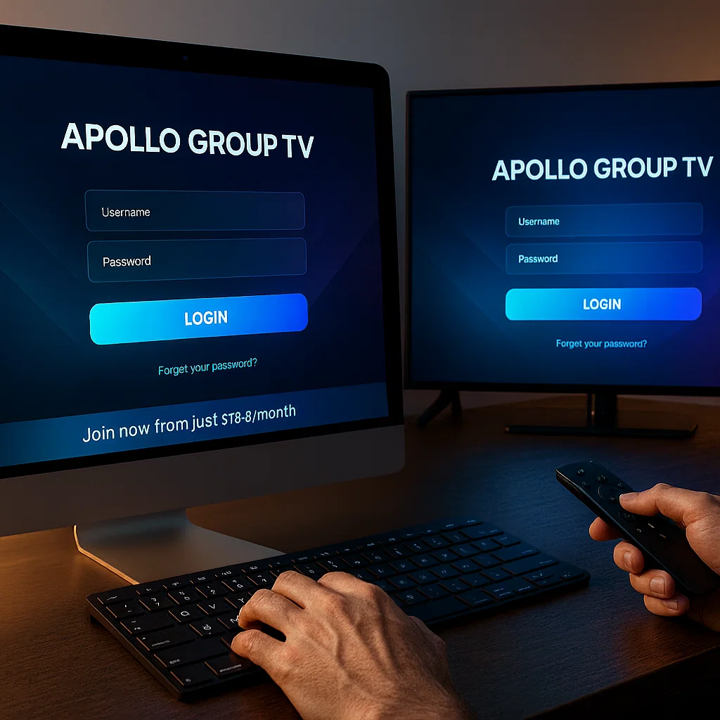 Apollo Group TV Pricing 